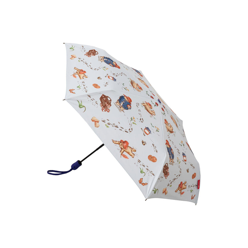 Paddington Classic Marmalade™ - Automatic Folding Umbrella