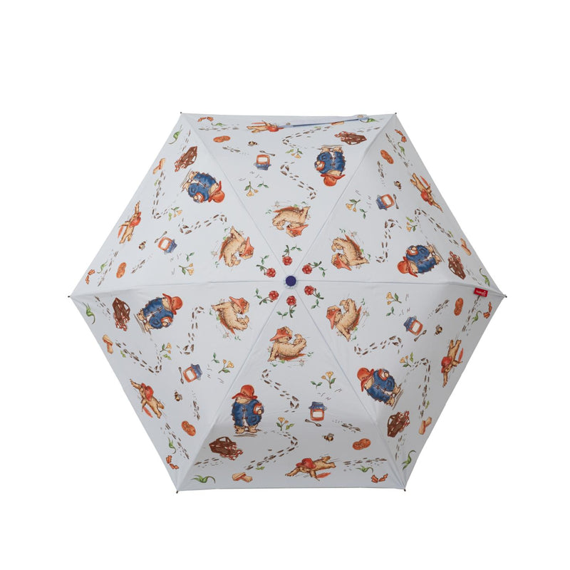 Paddington Classic Marmalade™ - Automatic Folding Umbrella