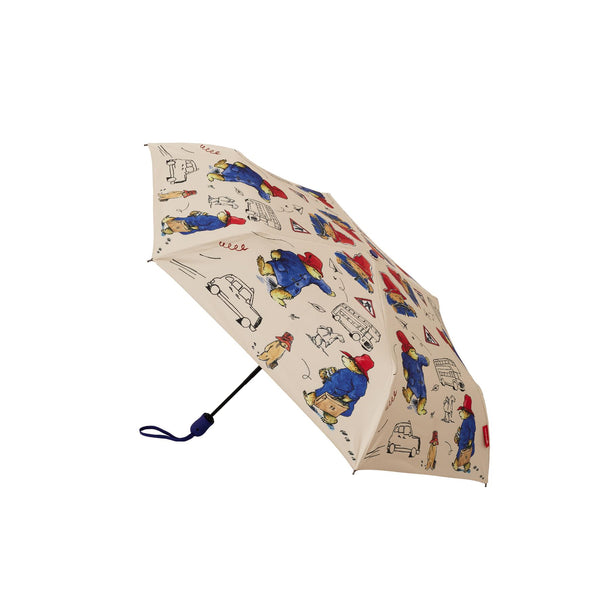 Paddington Bear™ - Automatic Folding Umbrella