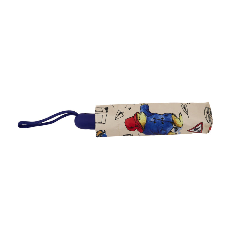 Paddington Bear™ - Automatic Folding Umbrella