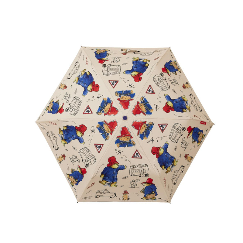 Paddington Bear™ - Automatic Folding Umbrella