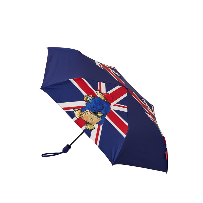 Union Jack Paddington Bear™ - Automatic Folding Umbrella