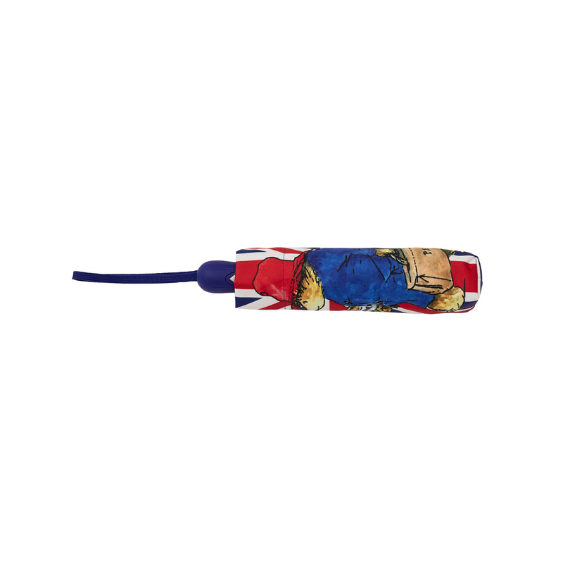 Union Jack Paddington Bear™ - Automatic Folding Umbrella