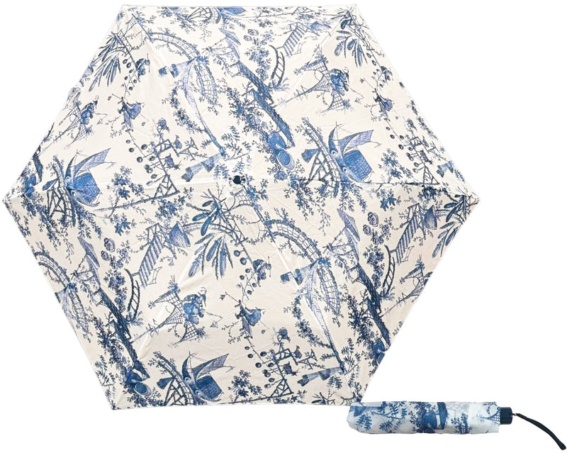 The British Museum Chinoiserie - Art Folding Umbrella