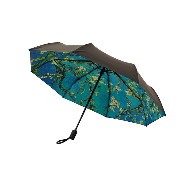 Van Gogh Almond Blossom - Automatic Reverse Umbrella