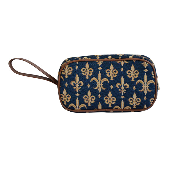 Fleur de Lis - Pencil Case