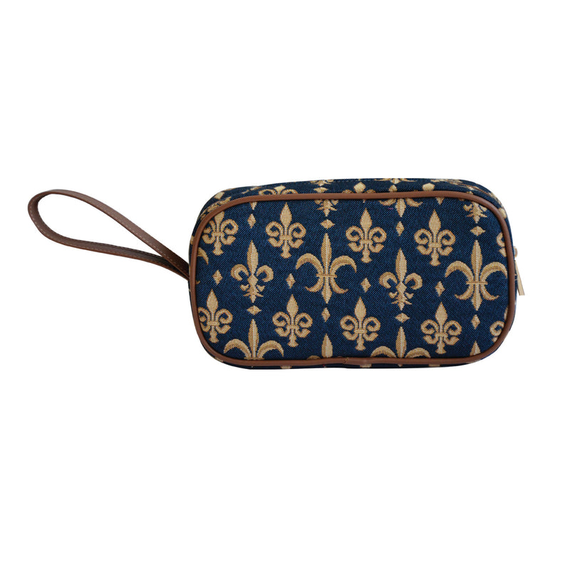 Fleur de Lis - Pencil Case