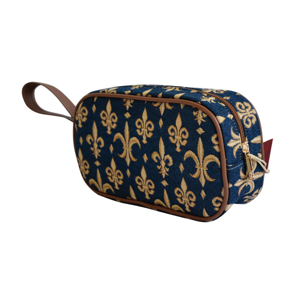 Fleur de Lis - Pencil Case