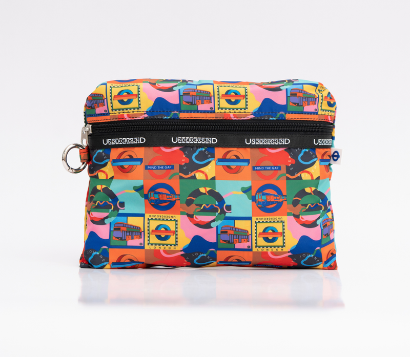 Transport for London London Vibes - String Backpack