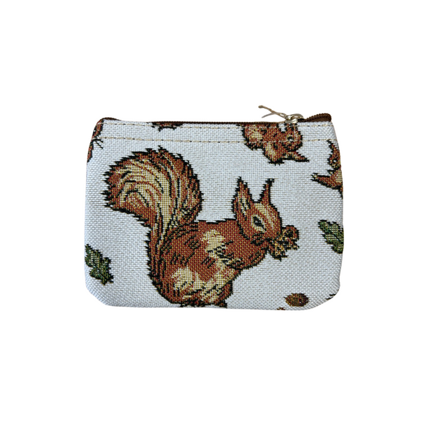 Beatrix Potter Squirrel Nutkin ™ - Zip Coin Purse