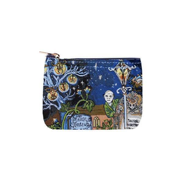 Greyfriars Kirkyard - Zip Coin Purse