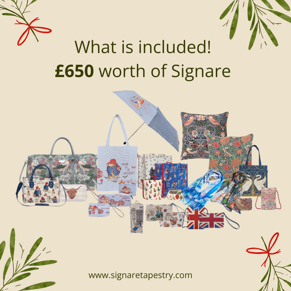 Signare Tapestry 24 Day Advent Calendar