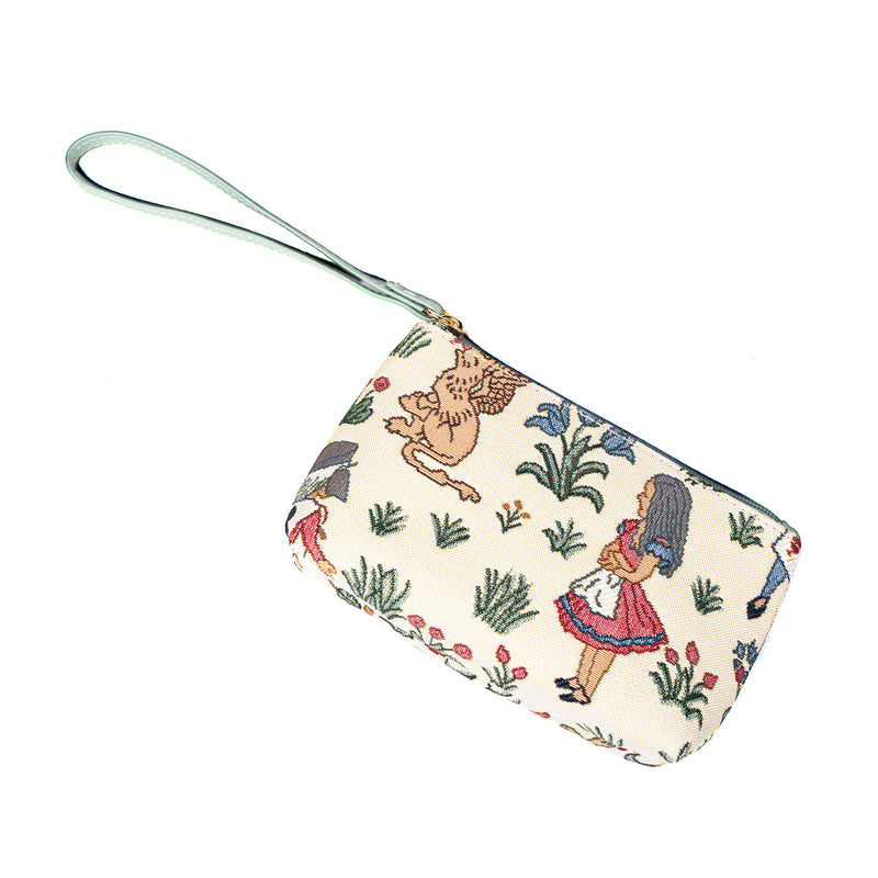 Alice in Wonderland - Wristlet