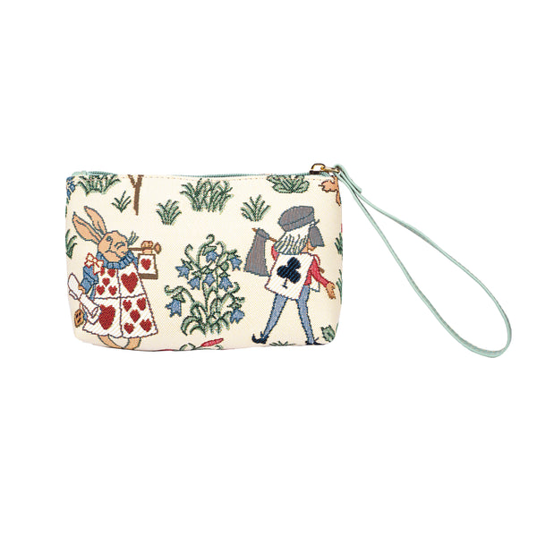 Alice in Wonderland - Wristlet