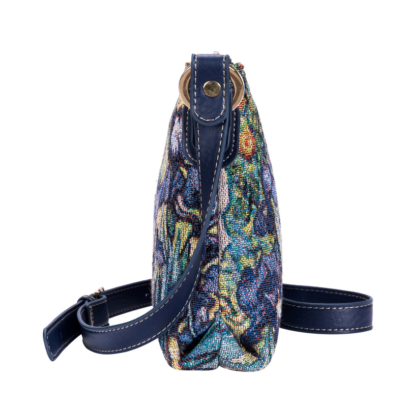 Van Gogh Iris - Cross Body Bag