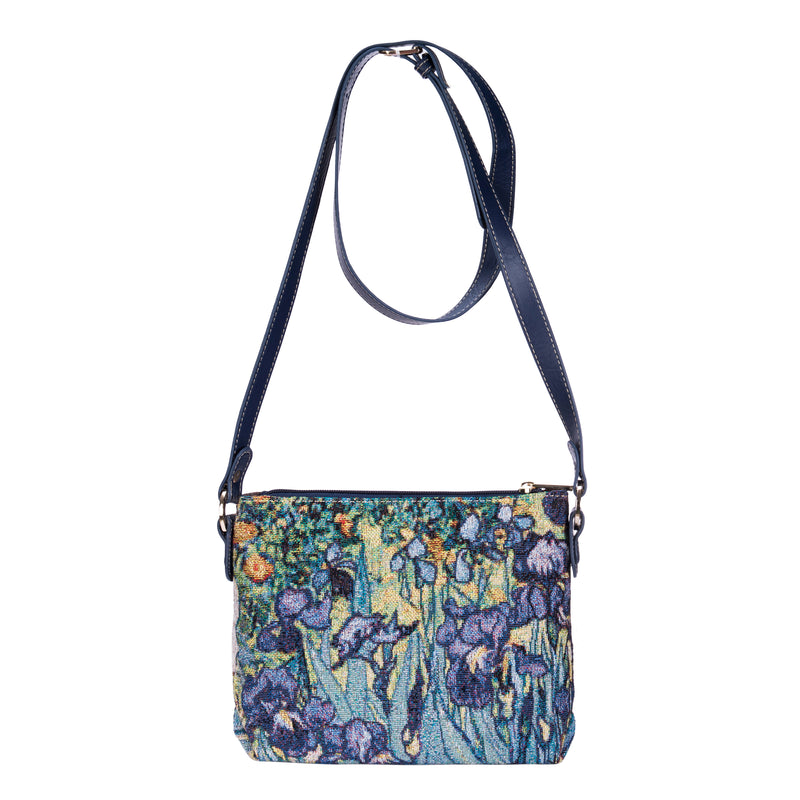 Van Gogh Iris - Cross Body Bag