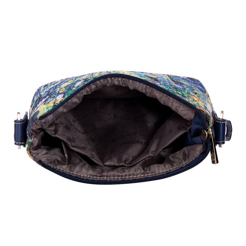 Van Gogh Iris - Cross Body Bag