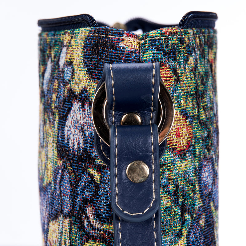 Van Gogh Iris - Cross Body Bag