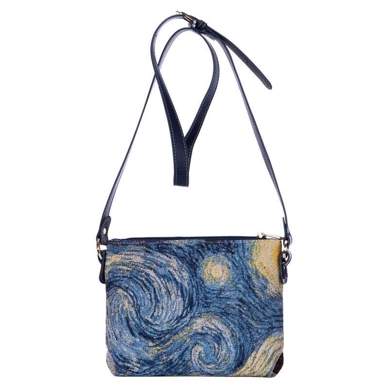 Van Gogh Starry Night - Cross Body Bag