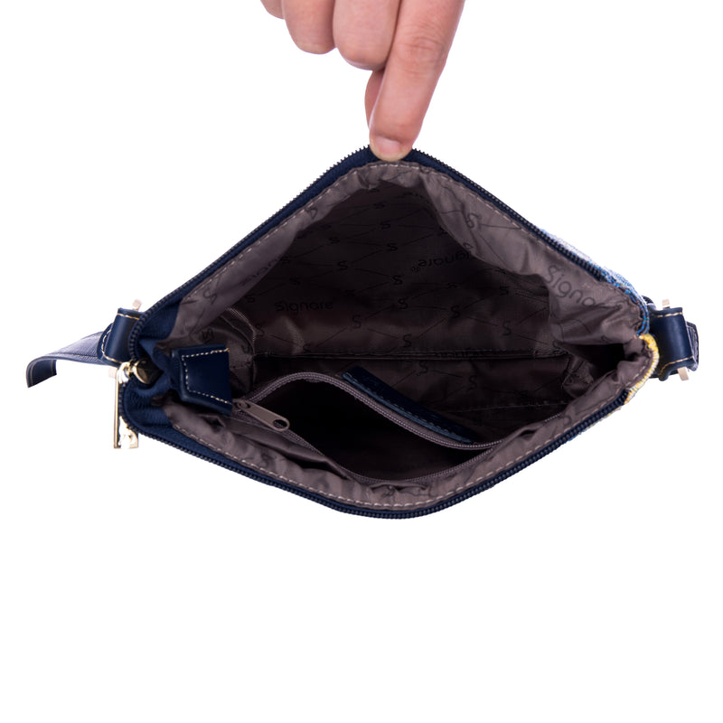 Van Gogh Starry Night - Cross Body Bag