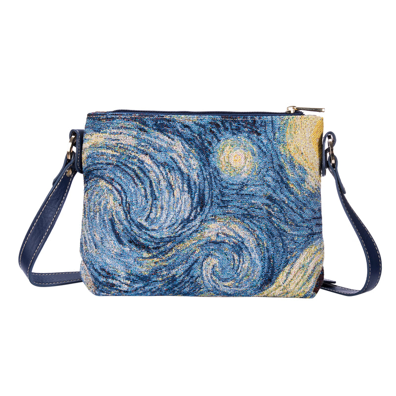 Van Gogh Starry Night - Cross Body Bag
