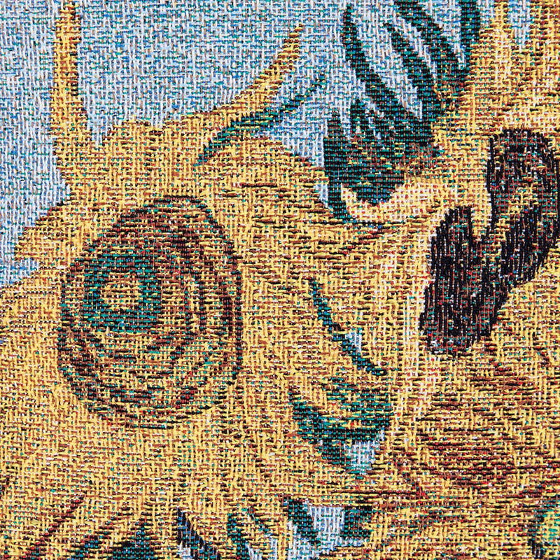 Van Gogh Sunflower - Cross Body Bag