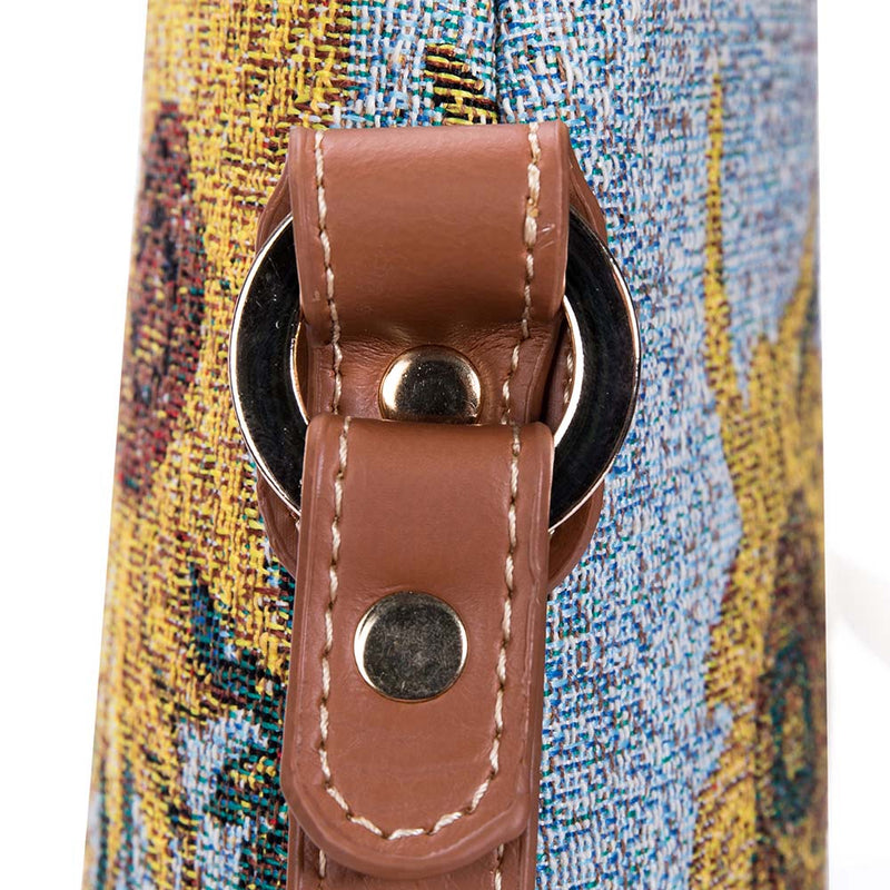 Van Gogh Sunflower - Cross Body Bag