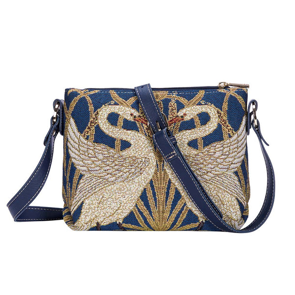 Walter Crane Swan - Cross Body Bag