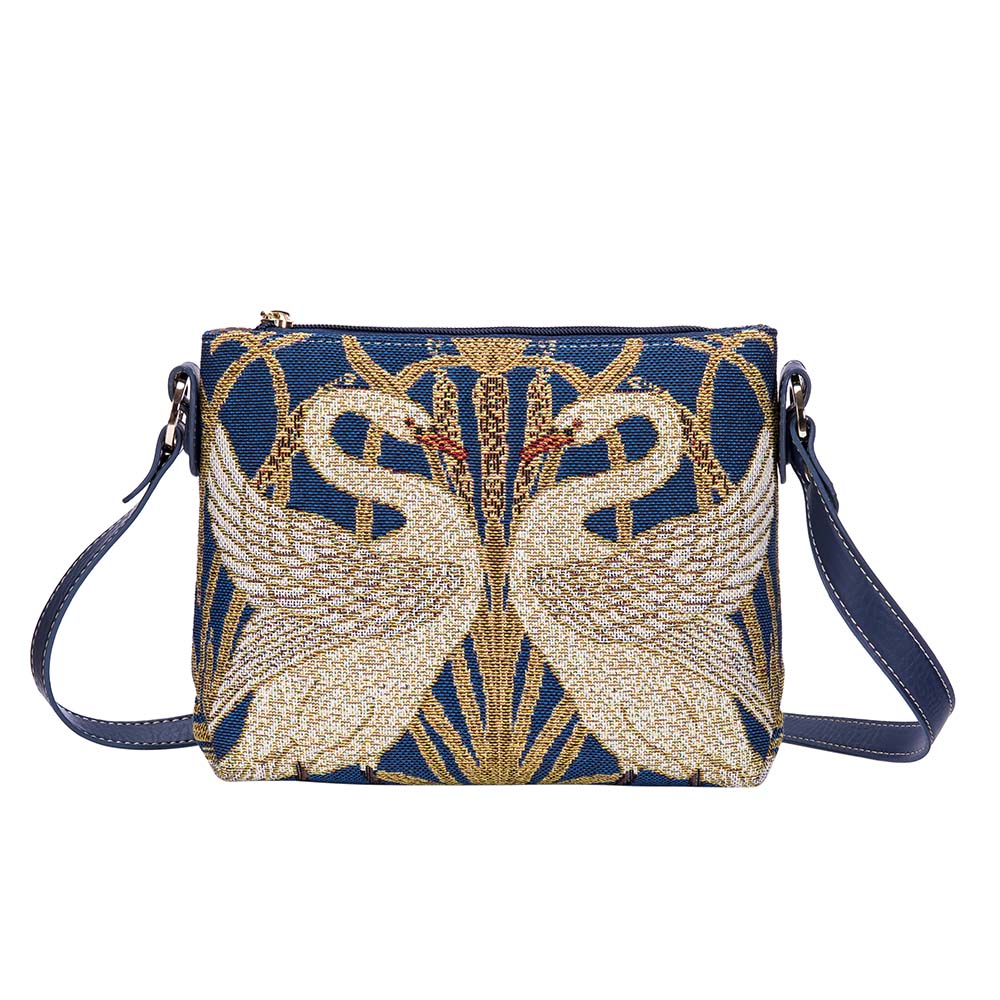 Walter Crane Swan - Cross Body Bag