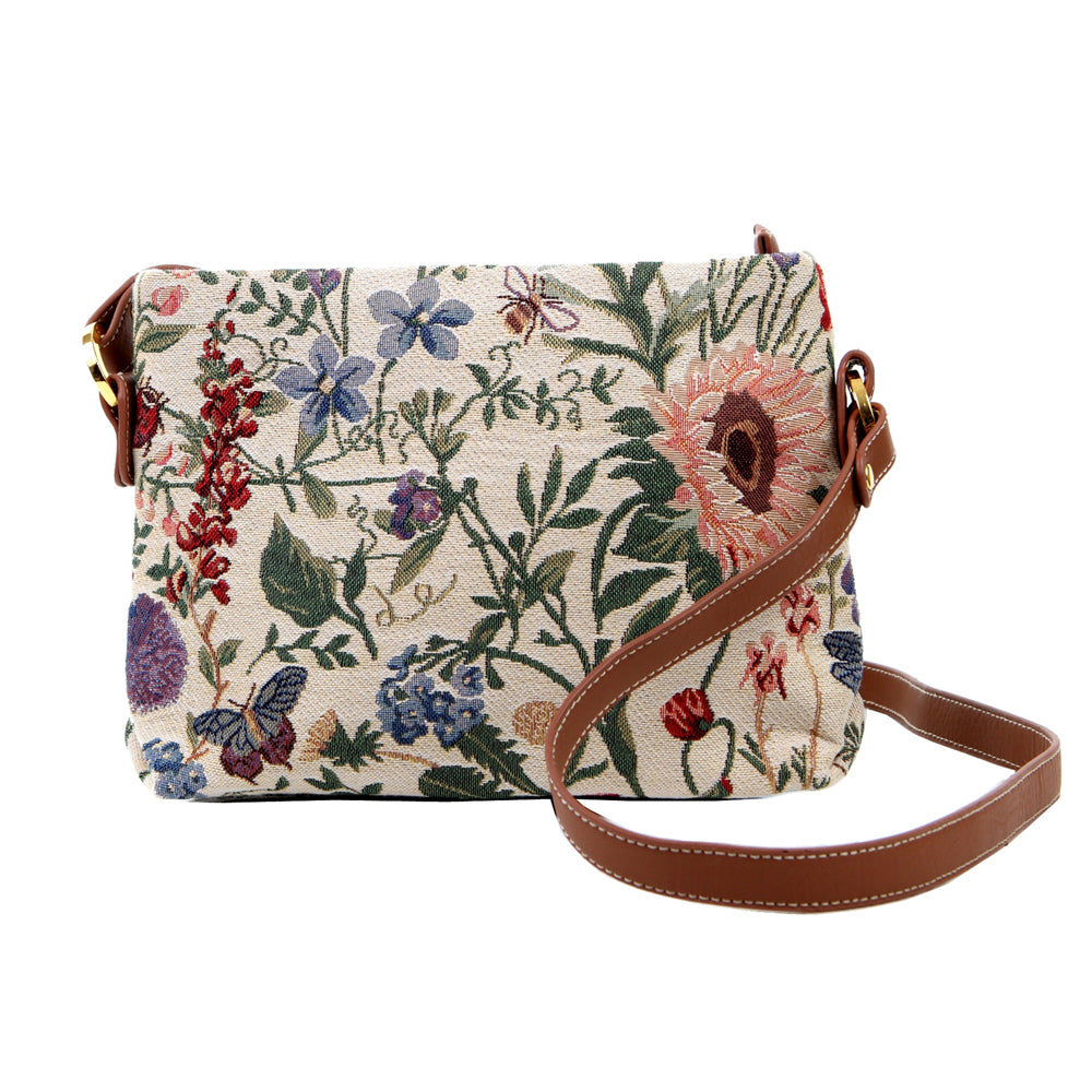 Morning Garden Cross Body Bag | Signaretapestry.com – Signare Tapestry
