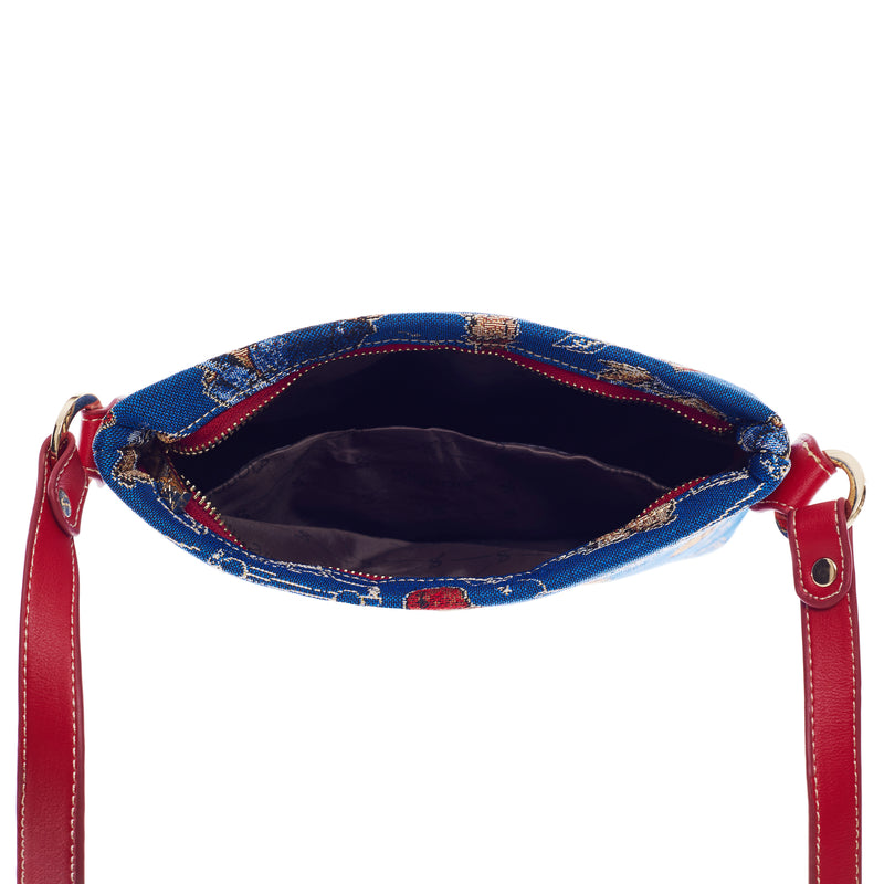 Paddington Bear Blue ™ - Cross Body Bag