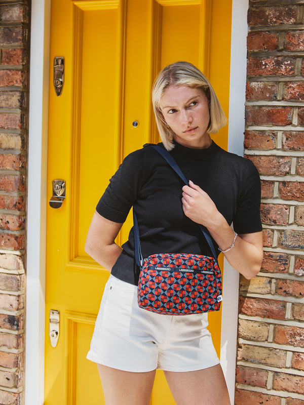 Transport for London Seat Beat - Snap Bag