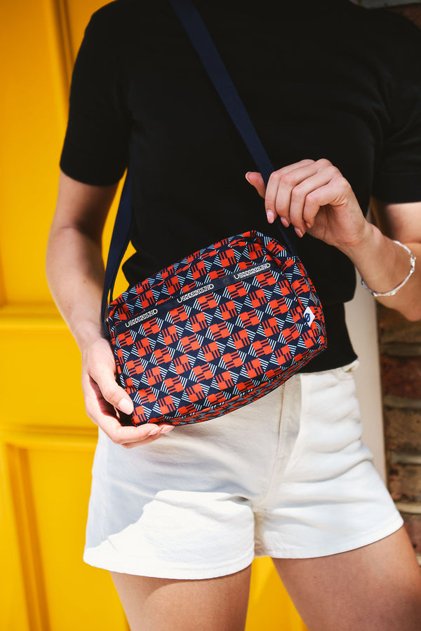 Transport for London Seat Beat - Snap Bag