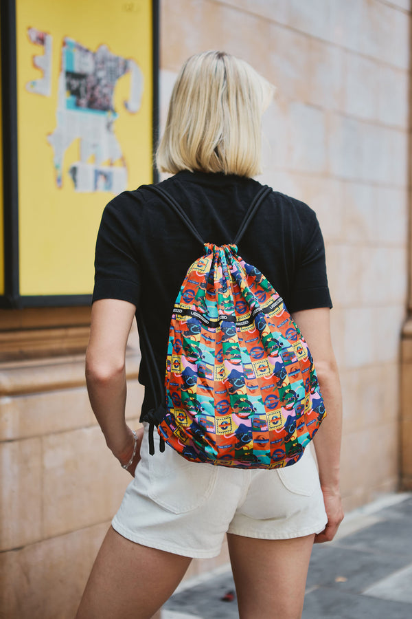 Transport for London London Vibes - String Backpack