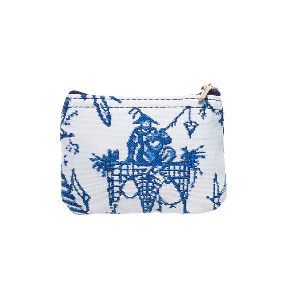 The British Museum Chinoiserie - Zip Coin Purse