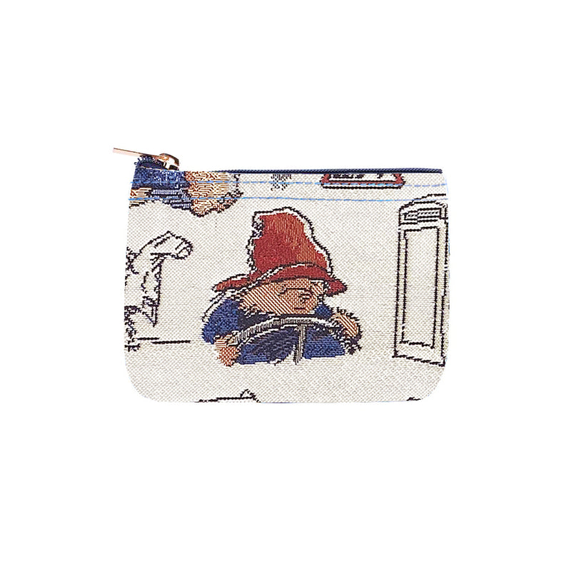 Paddington Bear ™ - Zip Coin Purse