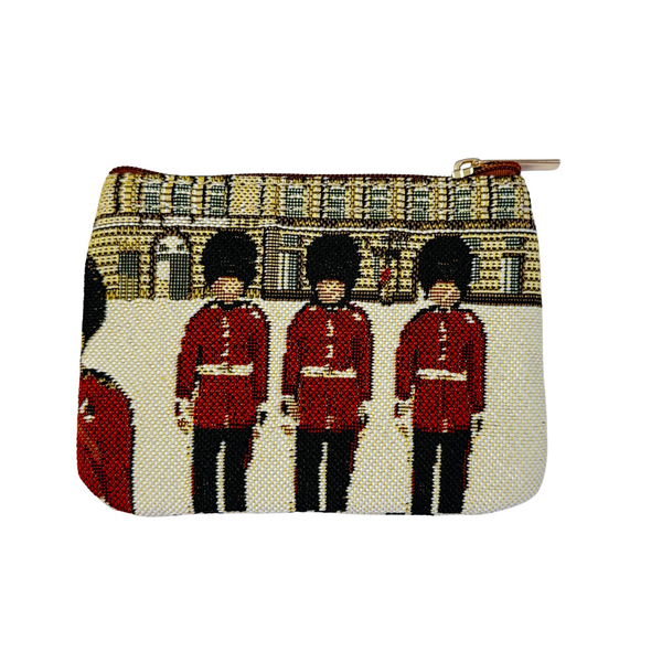 Royal Guard - Zip Coin Purse