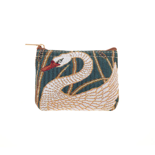 Swan - Zip Coin Purse