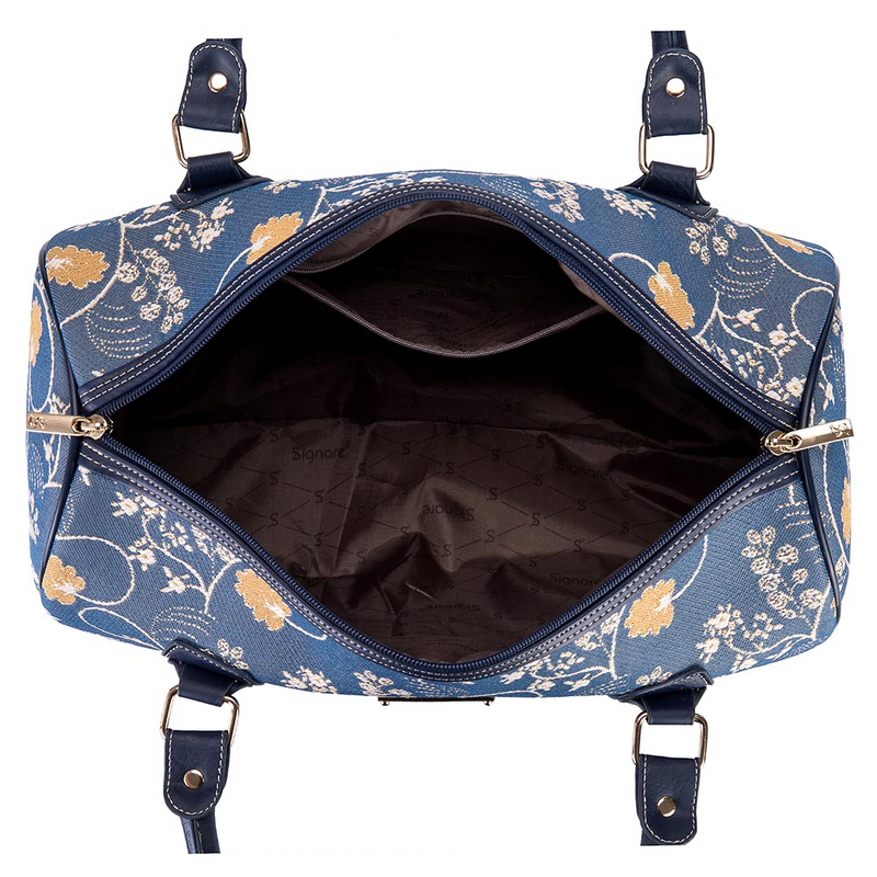 Jane Austen Blue - Travel Bag