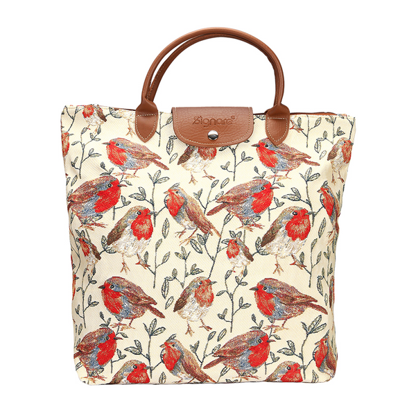 Robin - Foldaway Bag