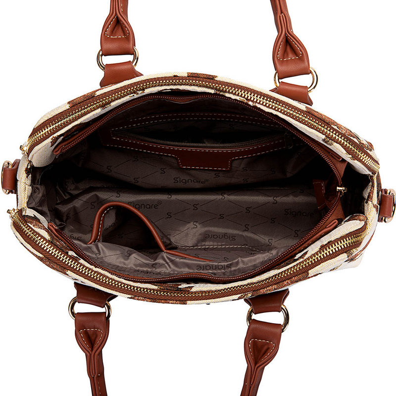 Whistlejacket - Triple Compartment Bag