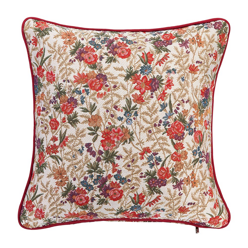 V&A Licensed Flower Meadow - Cushion Cover 45cm*45cm
