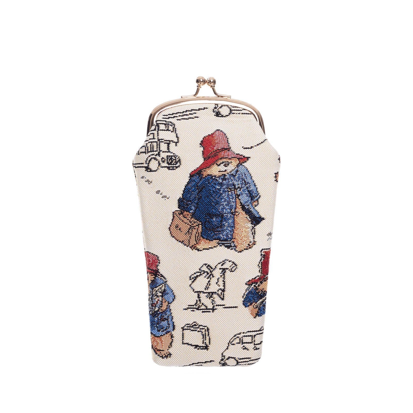 Paddington Bear Glasses Pouch | Signare Tapestry
