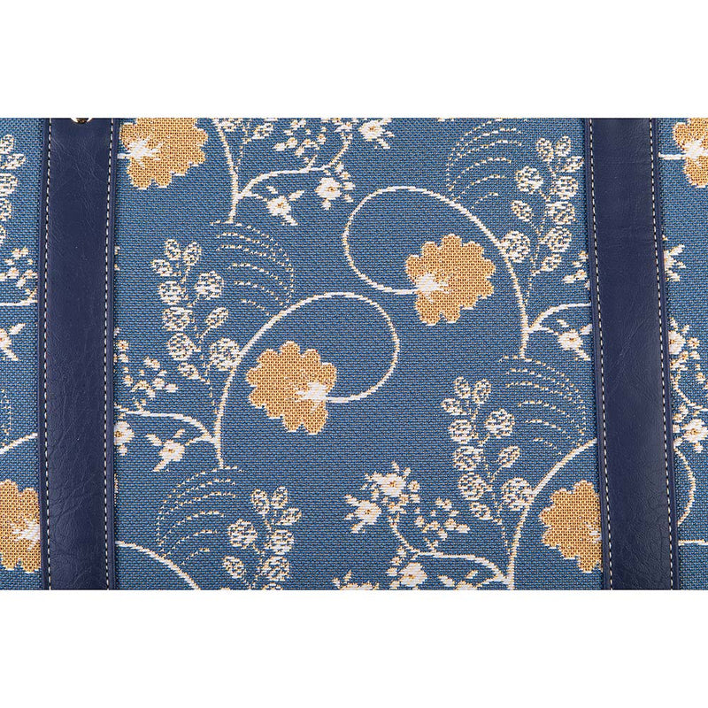 Jane Austen Blue - Big Holdall Bag