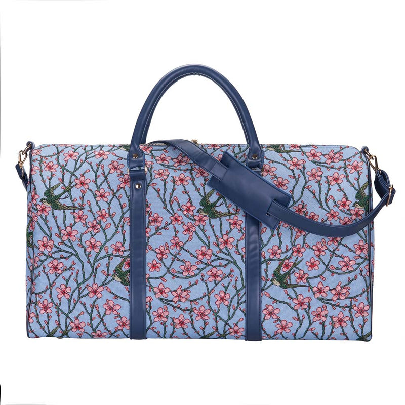 V&A Licensed Almond Blossom and Swallow - Big Holdall