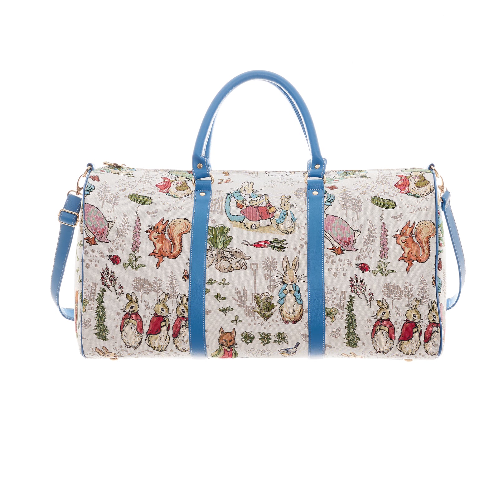 Peter Rabbit Tapestry Big Holdall Travel Bag | Signare Tapestry