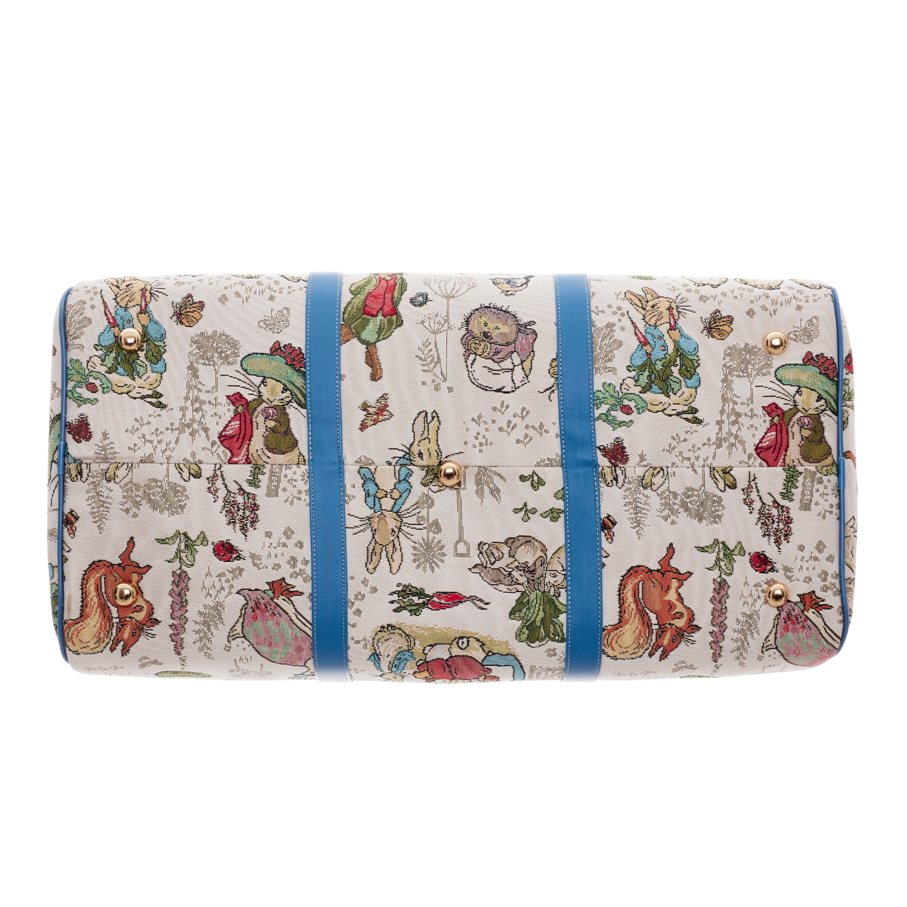 Peter Rabbit Tapestry Big Holdall Travel Bag | Signare Tapestry