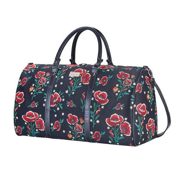Frida Kahlo Poppy - Big Holdall Bag