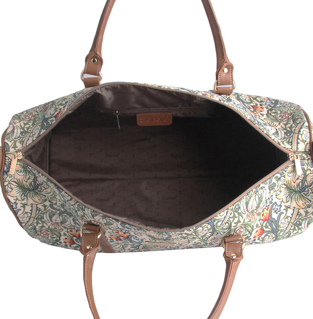 Signare Tapestry Large cheapest Duffle Bag