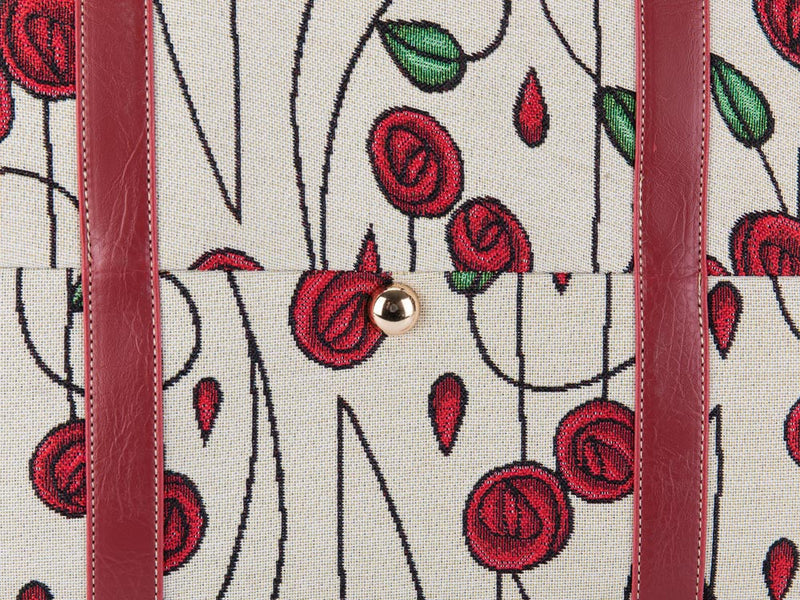 Mackintosh Simple Rose - Big Holdall Bag